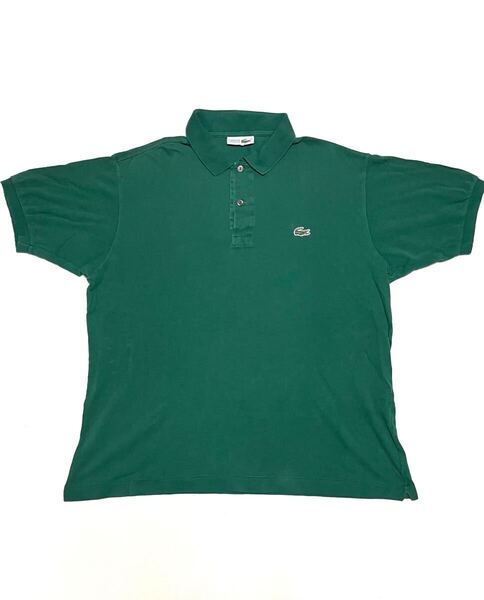 送料無料 定番 大きめ CHEMISE LACOSTE L1212 ポロシャツ ラコステ