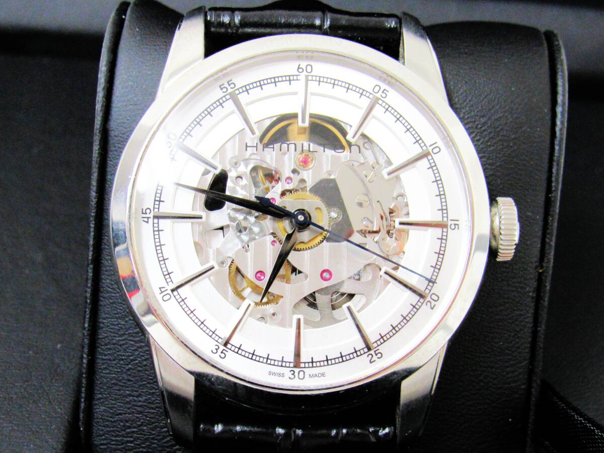 ハミルトン　レイルロード　H406560 中古　自動巻　Hamilton HAMILTON(ハミルトン) / アメリカンクラシックレイルロード/自動