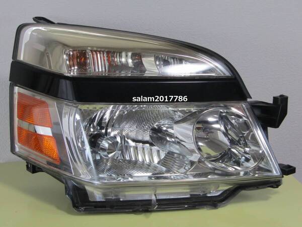 ★送料無料★VOXY ヴォクシー AZR65 右ヘッドランプ(HIDバルブ/ライトコントロールユニット付き)ASSY 28-183