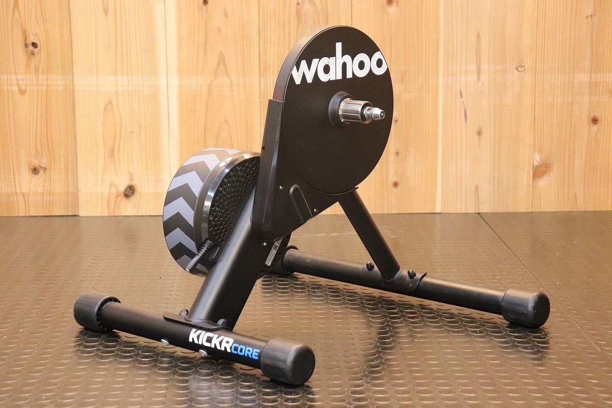 Yahoo!オークション -「wahoo kickr core」の落札相場・落札価格
