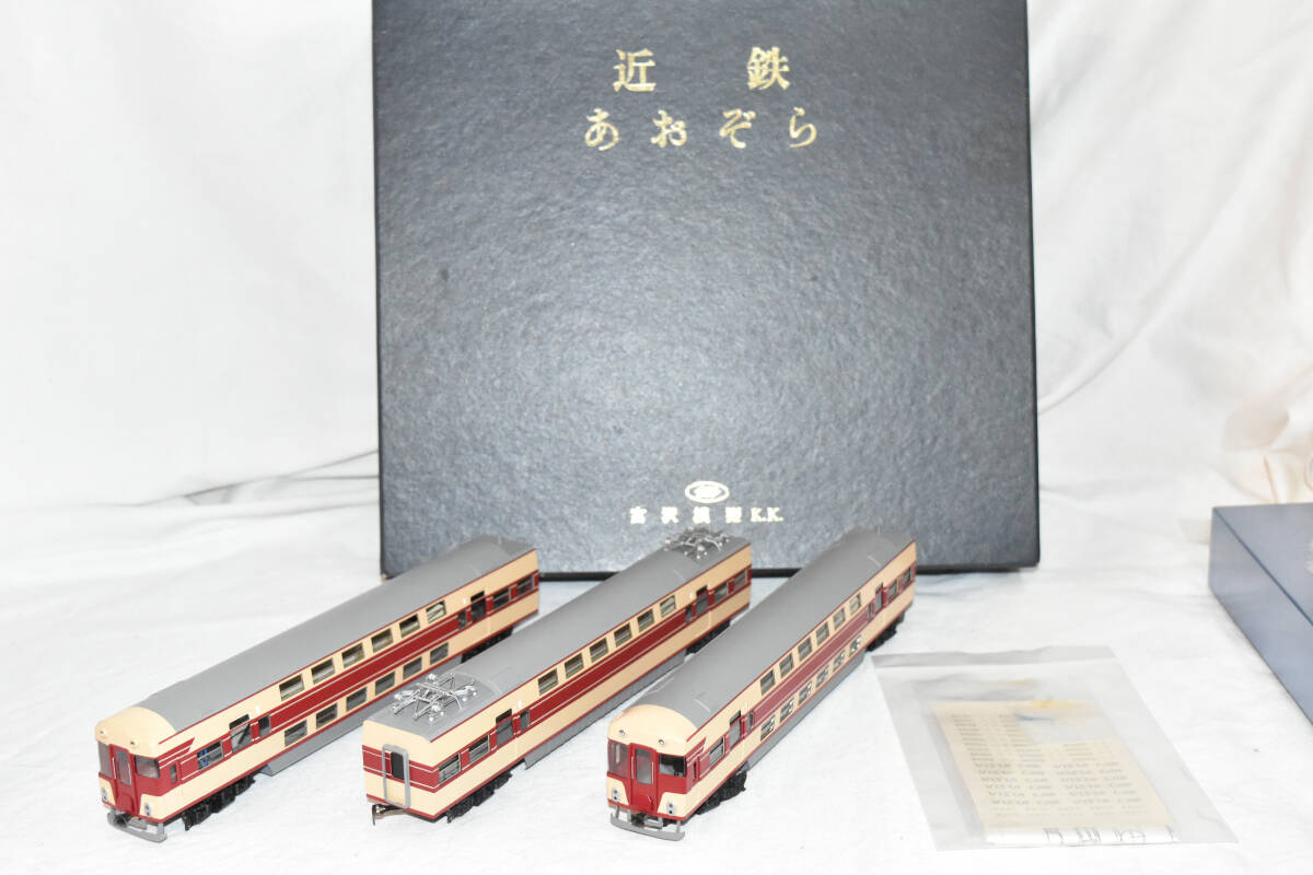 Yahoo!オークション -「近鉄」(HOゲージ) (鉄道模型)の落札相場 Yahoo!オークション -「近鉄」(HOゲージ) (鉄道模型)の落札相場