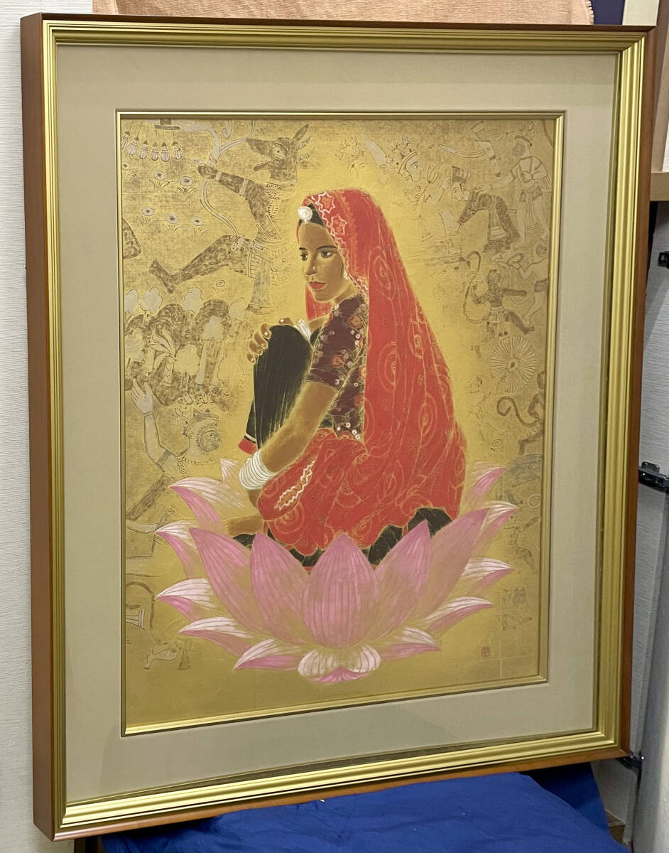 2025年最新】Yahoo!オークション -インド(絵画)の中古品・新品 2025年最新】Yahoo!オークション -インド(絵画)の中古品・新品