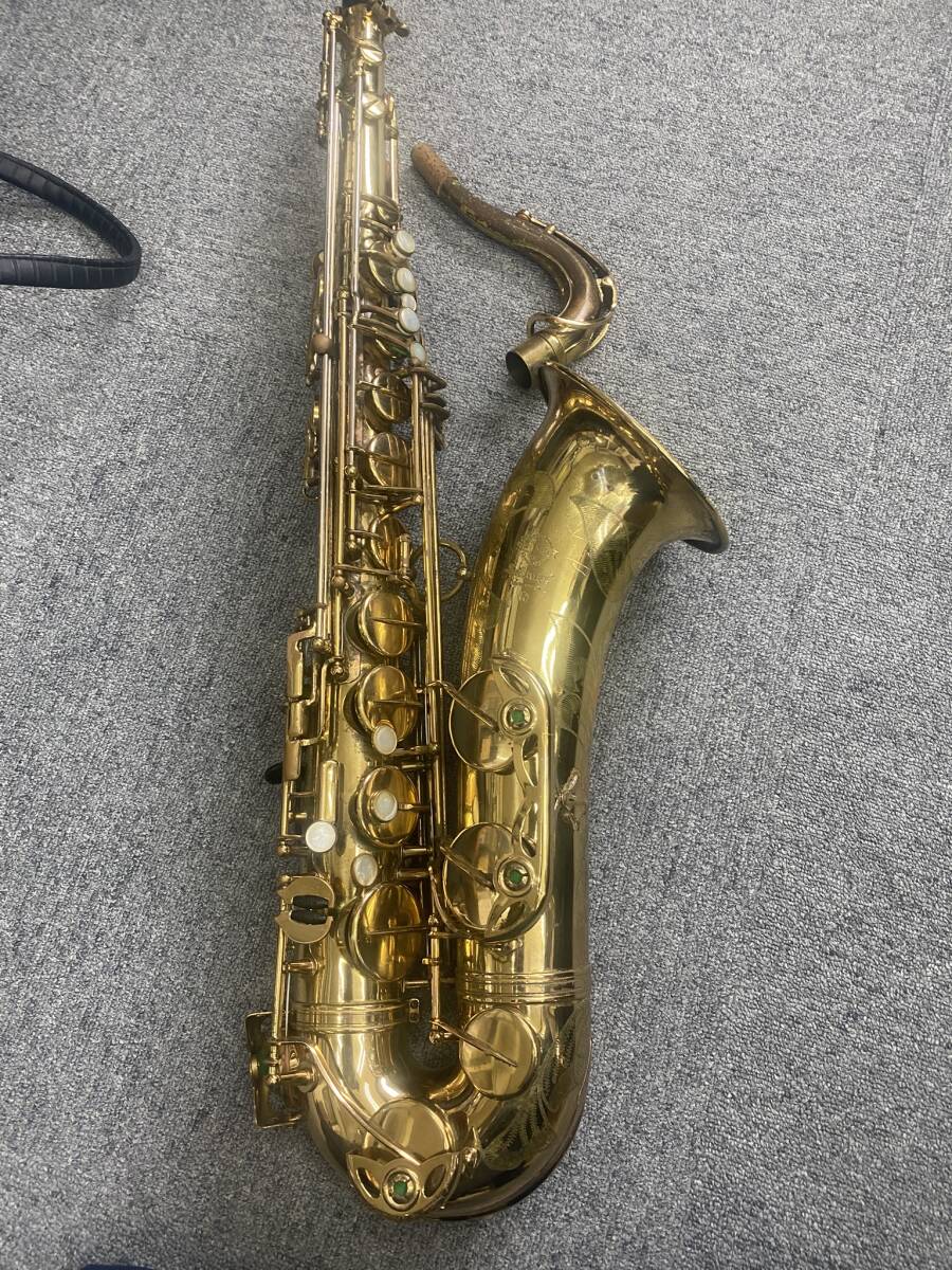 Yahoo!オークション -「selmer テナーサックス」(楽器、器材) の Yahoo!オークション -「selmer テナーサックス」(楽器、器材) の