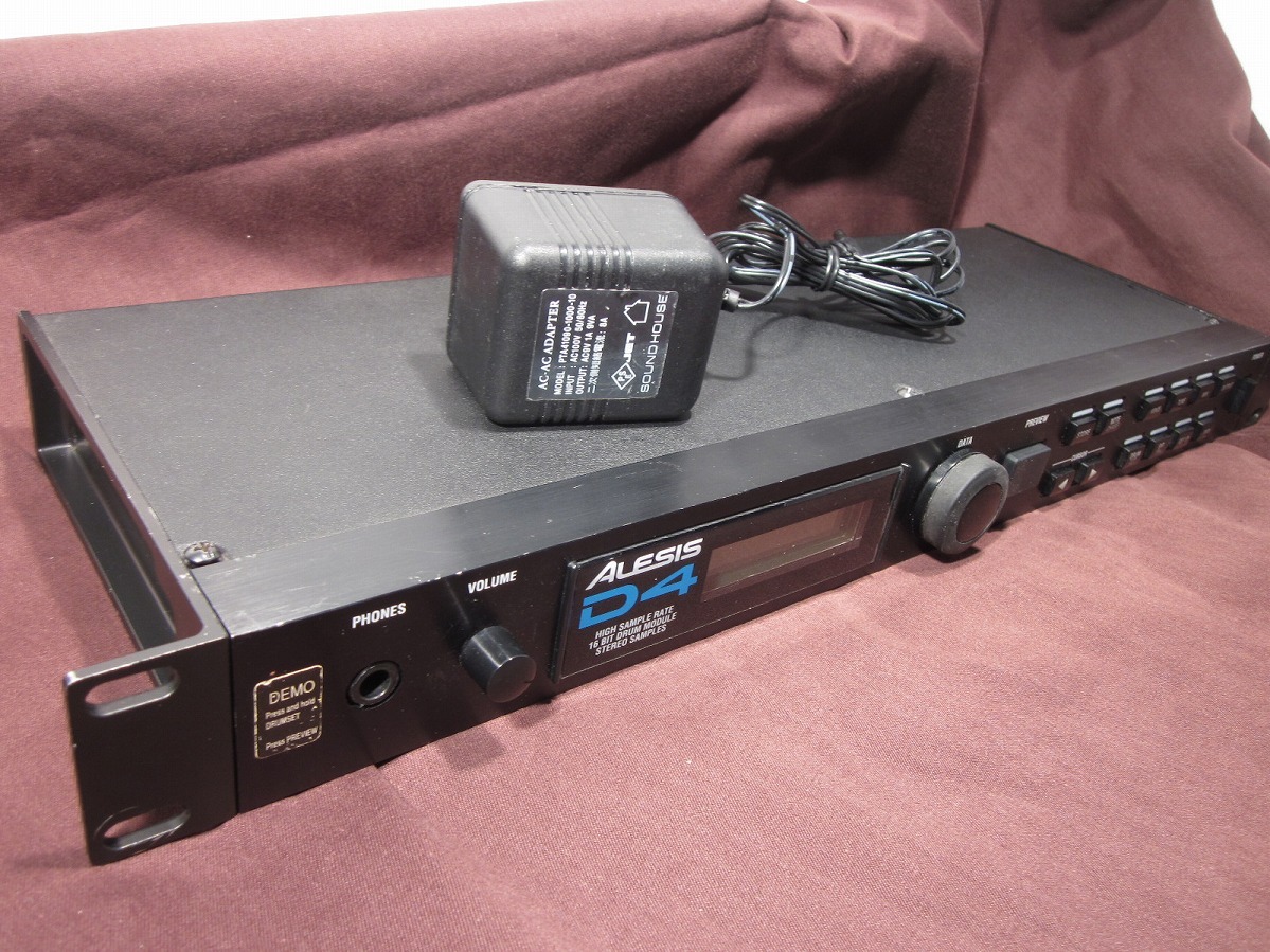 Yahoo!オークション -「alesis d4」(DTM、DAW) (楽器、器材)の Yahoo!オークション -「alesis d4」(DTM、DAW) (楽器、器材)の