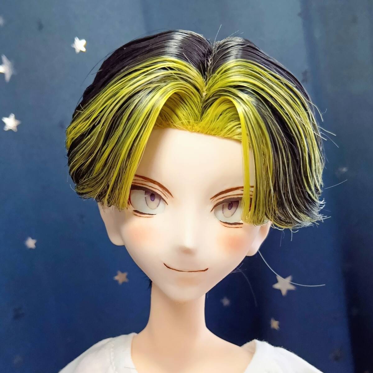 2025年最新】Yahoo!オークション -ddh カスタムヘッド(人形 2025年最新】Yahoo!オークション -ddh カスタムヘッド(人形