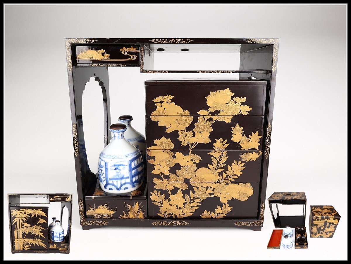 2025年最新】Yahoo!オークション -江戸(重箱)の中古品・新品・未