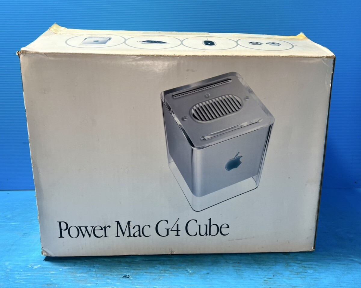 Yahoo!オークション -「power mac g4 cube」(Mac) (パソコン)の Yahoo!オークション -「power mac g4 cube」(Mac) (パソコン)の