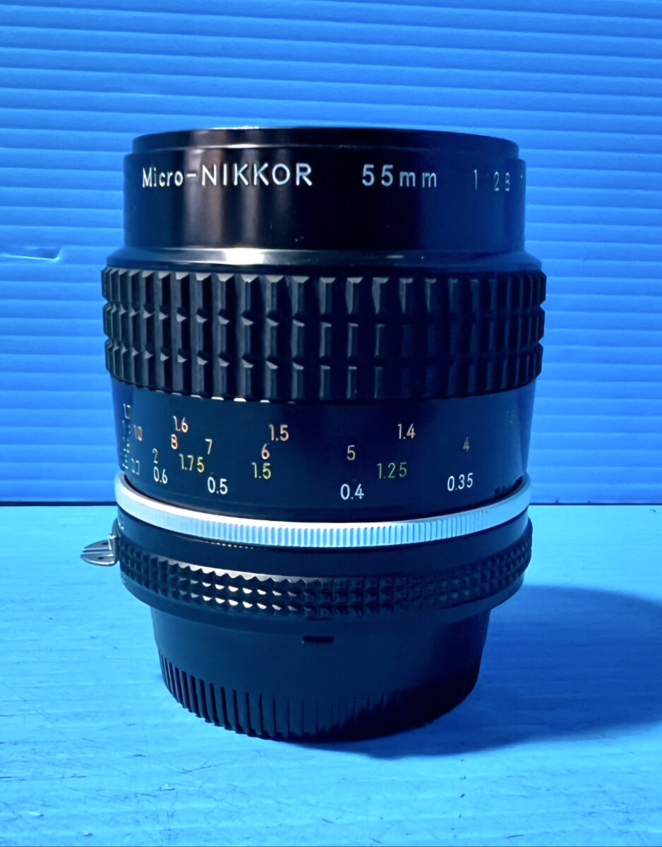 Yahoo!オークション -「micro-nikkor 55mm 1:2.8」(一眼カメラ用 Yahoo!オークション -「micro-nikkor 55mm 1:2.8」(一眼カメラ用