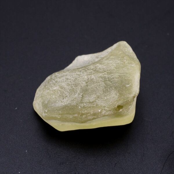 リビアングラス 5.7g リビアンガラス インパクタイト 原石 標本 Libyan Glass M2503