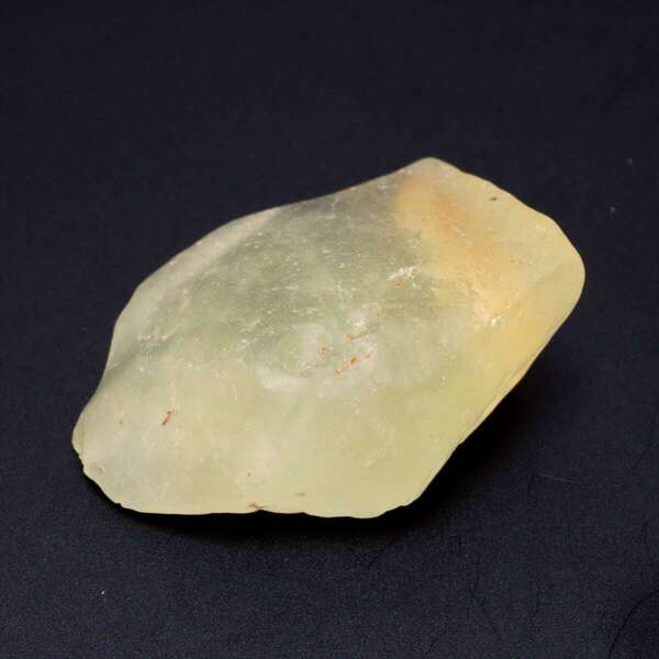リビアングラス 6.9g リビアンガラス インパクタイト 原石 標本 Libyan Glass M2505