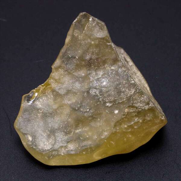 リビアングラス 7.5g リビアンガラス インパクタイト 原石 標本 Libyan Glass M2506