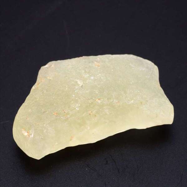 リビアングラス 11.5g リビアンガラス インパクタイト 原石 標本 Libyan Glass M2517