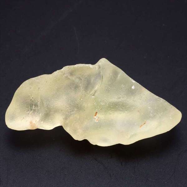 リビアングラス 12.5g リビアンガラス インパクタイト 原石 標本 Libyan Glass M2520