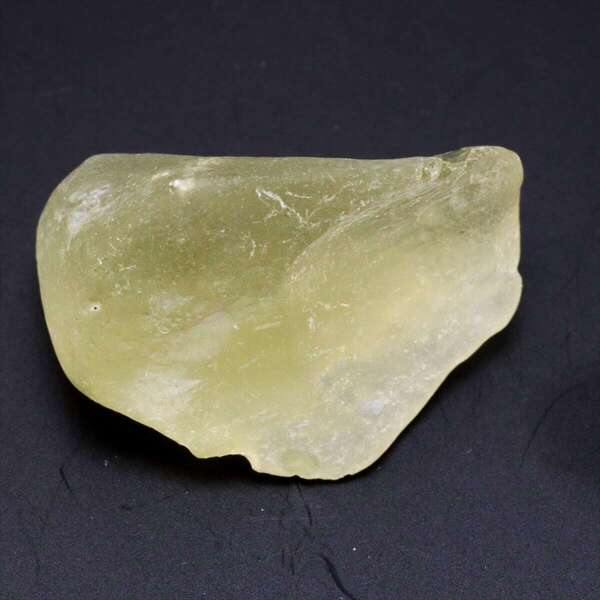 リビアングラス 12.9g リビアンガラス インパクタイト 原石 標本 Libyan Glass M2521