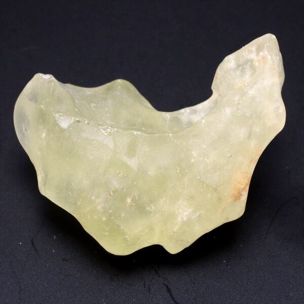 リビアングラス 13.0g リビアンガラス インパクタイト 原石 標本 Libyan Glass M2522
