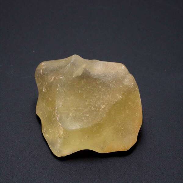 リビアングラス 14.8g リビアンガラス インパクタイト 原石 標本 Libyan Glass M2527