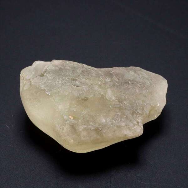 リビアングラス 15.1g リビアンガラス インパクタイト 原石 標本 Libyan Glass M2528