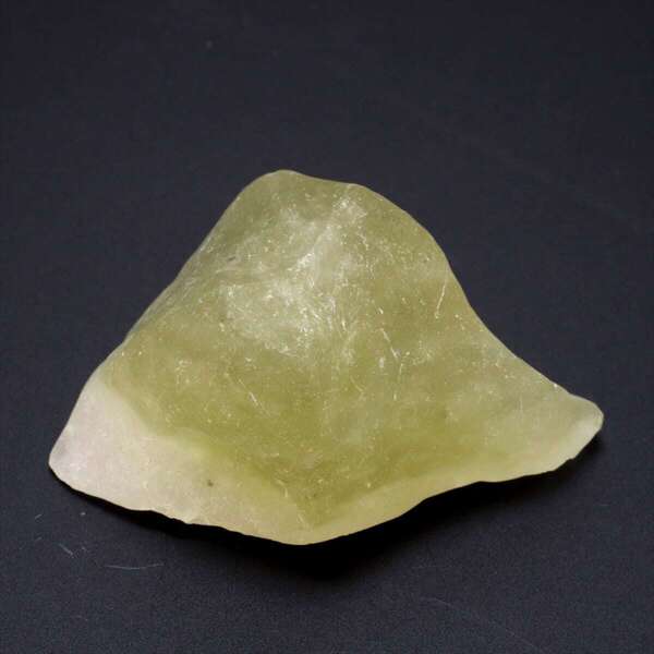 リビアングラス 18.1g リビアンガラス インパクタイト 原石 標本 Libyan Glass M2532