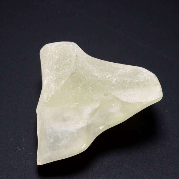 リビアングラス 19.8g リビアンガラス インパクタイト 原石 標本 Libyan Glass M2535