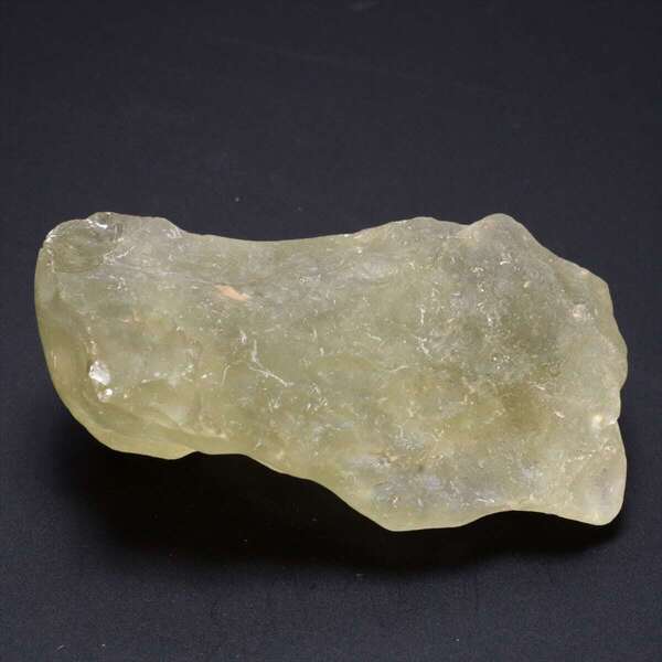 リビアングラス 22.8g リビアンガラス インパクタイト 原石 標本 Libyan Glass M2538