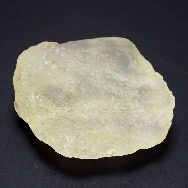 リビアングラス 28.3g リビアンガラス インパクタイト 原石 標本 Libyan Glass M2542