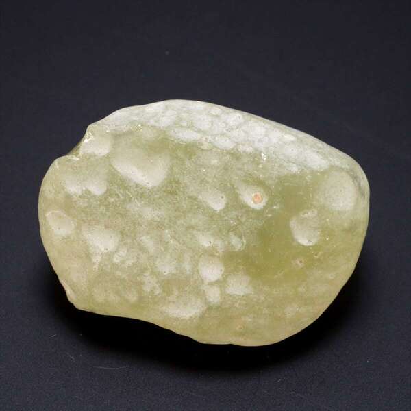 リビアングラス 30.3g リビアンガラス インパクタイト 原石 標本 Libyan Glass M2543