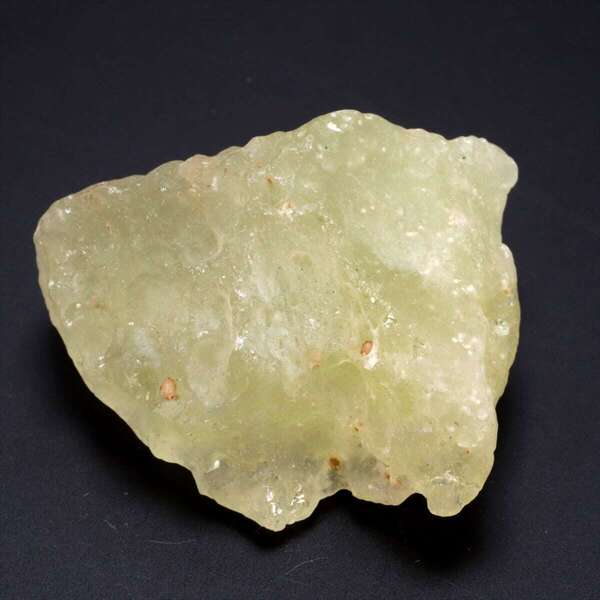 リビアングラス 30.6g リビアンガラス インパクタイト 原石 標本 Libyan Glass M2545
