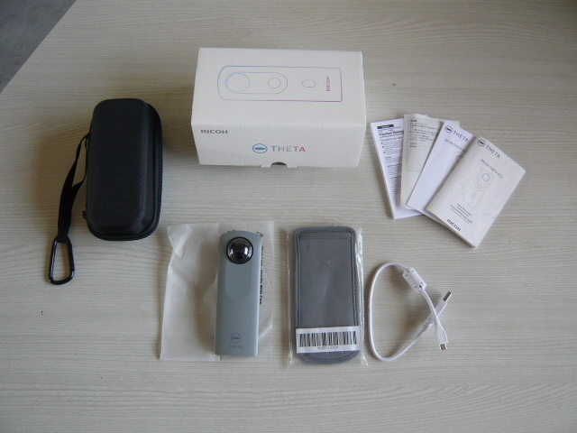 2025年最新】Yahoo!オークション -ricoh theta scの中古品・新品 2025年最新】Yahoo!オークション -ricoh theta scの中古品・新品