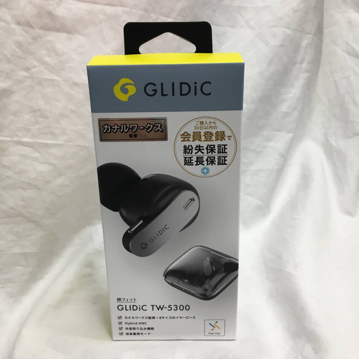 2025年最新】Yahoo!オークション -glidicイヤホンの中古品・新品