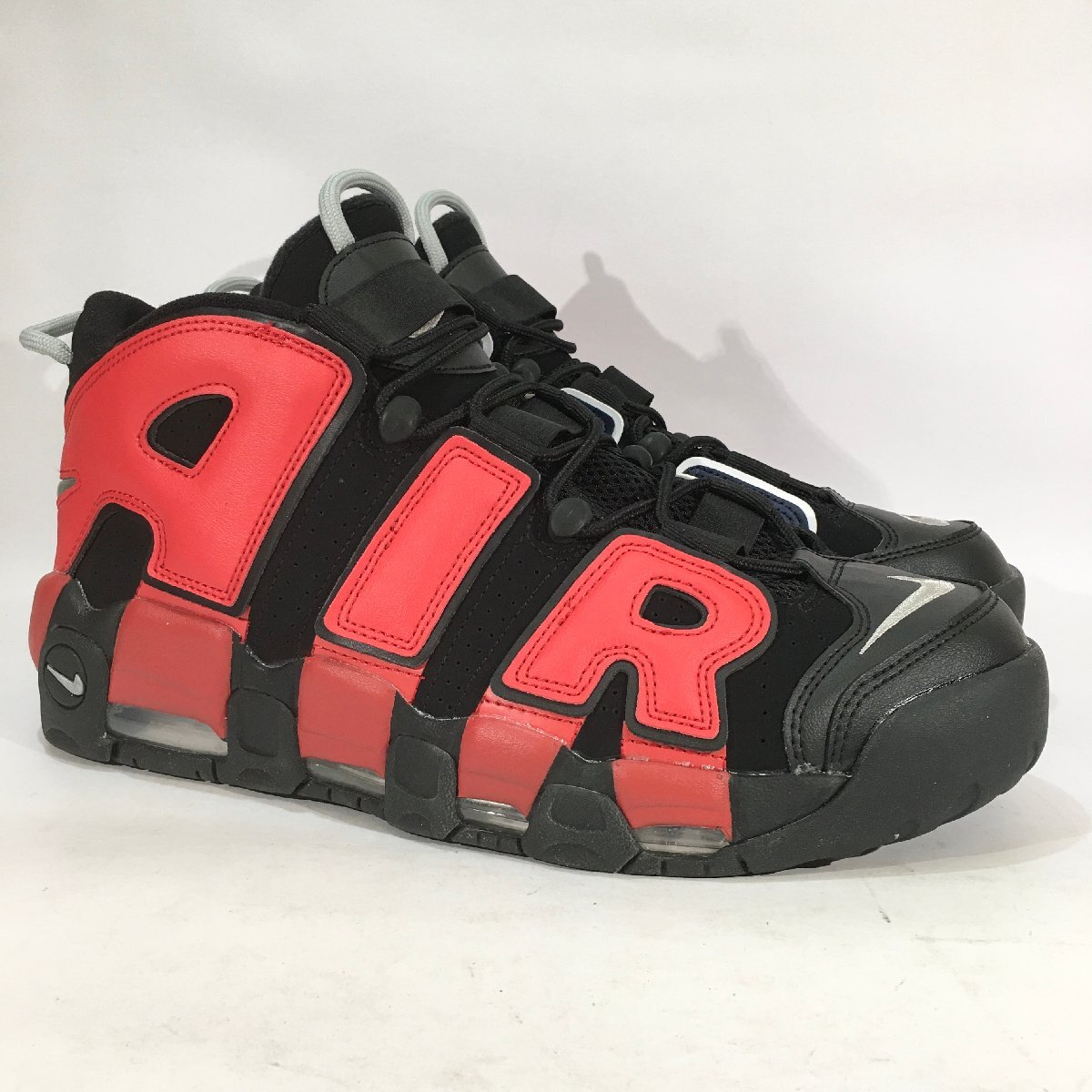Yahoo!オークション -「air more uptempo 30cm」の落札相場
