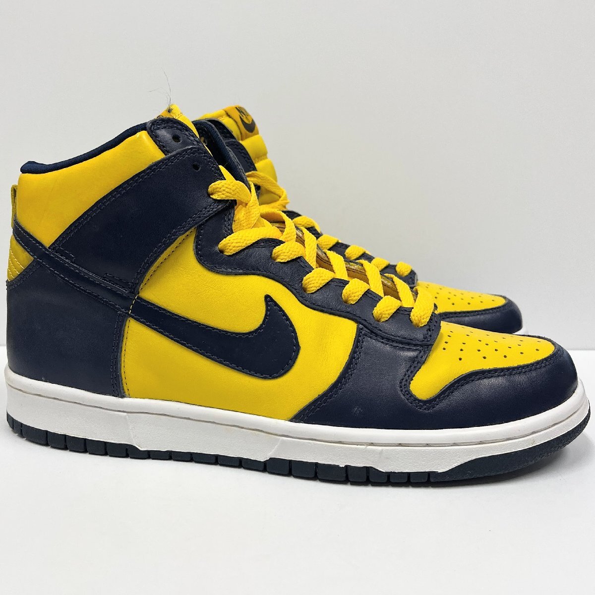 Yahoo!オークション -「nike ダンク ミシガン」(スニーカー Yahoo!オークション -「nike ダンク ミシガン」(スニーカー