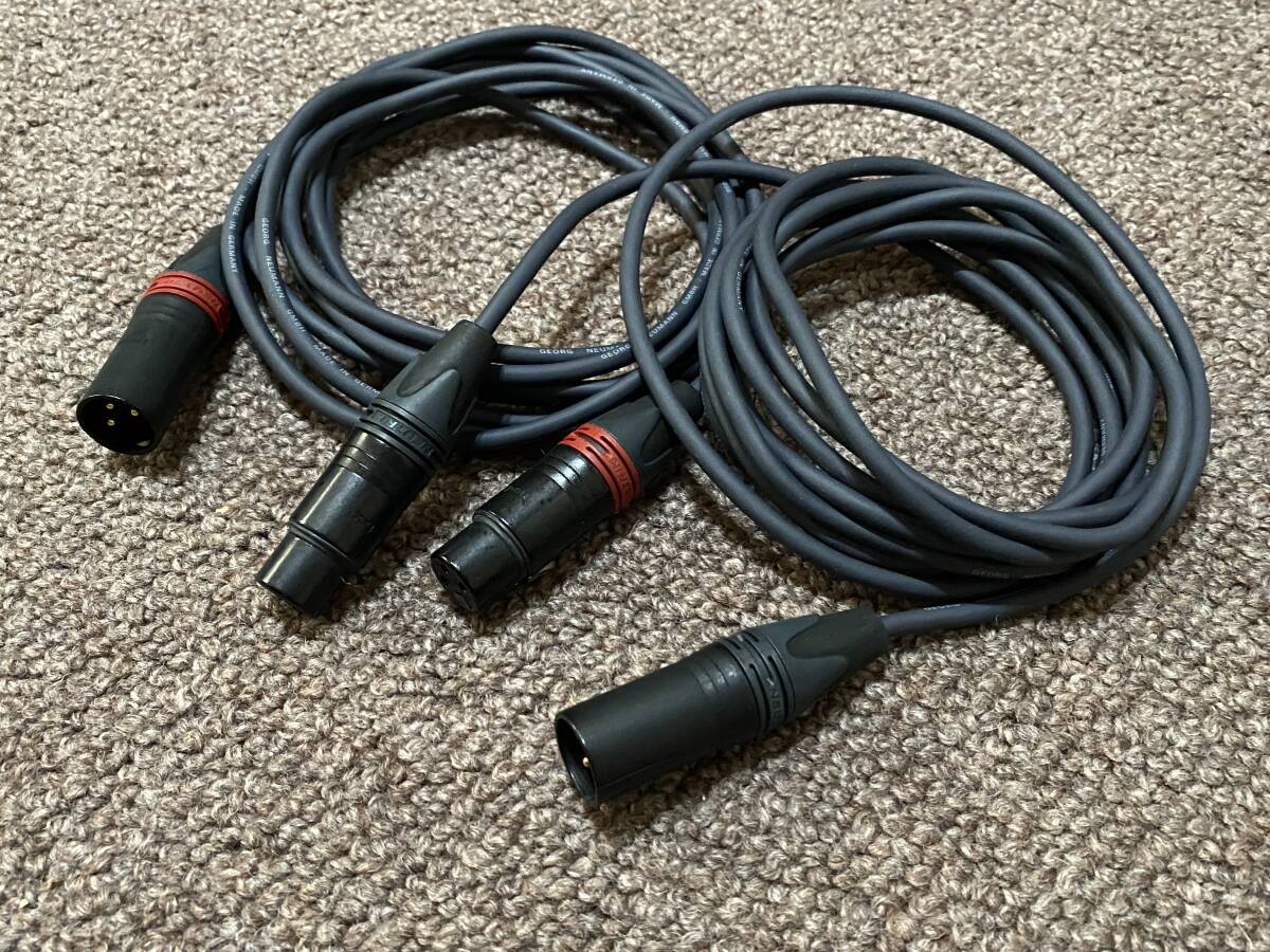 2025年最新】Yahoo!オークション -neumann ケーブルの中古品 2025年最新】Yahoo!オークション -neumann ケーブルの中古品
