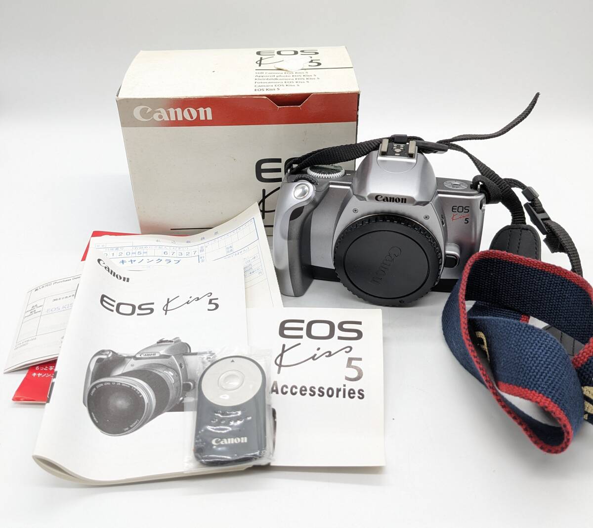 Amazon | Canon EOS Kiss5 | 一眼レフカメラ 通販
