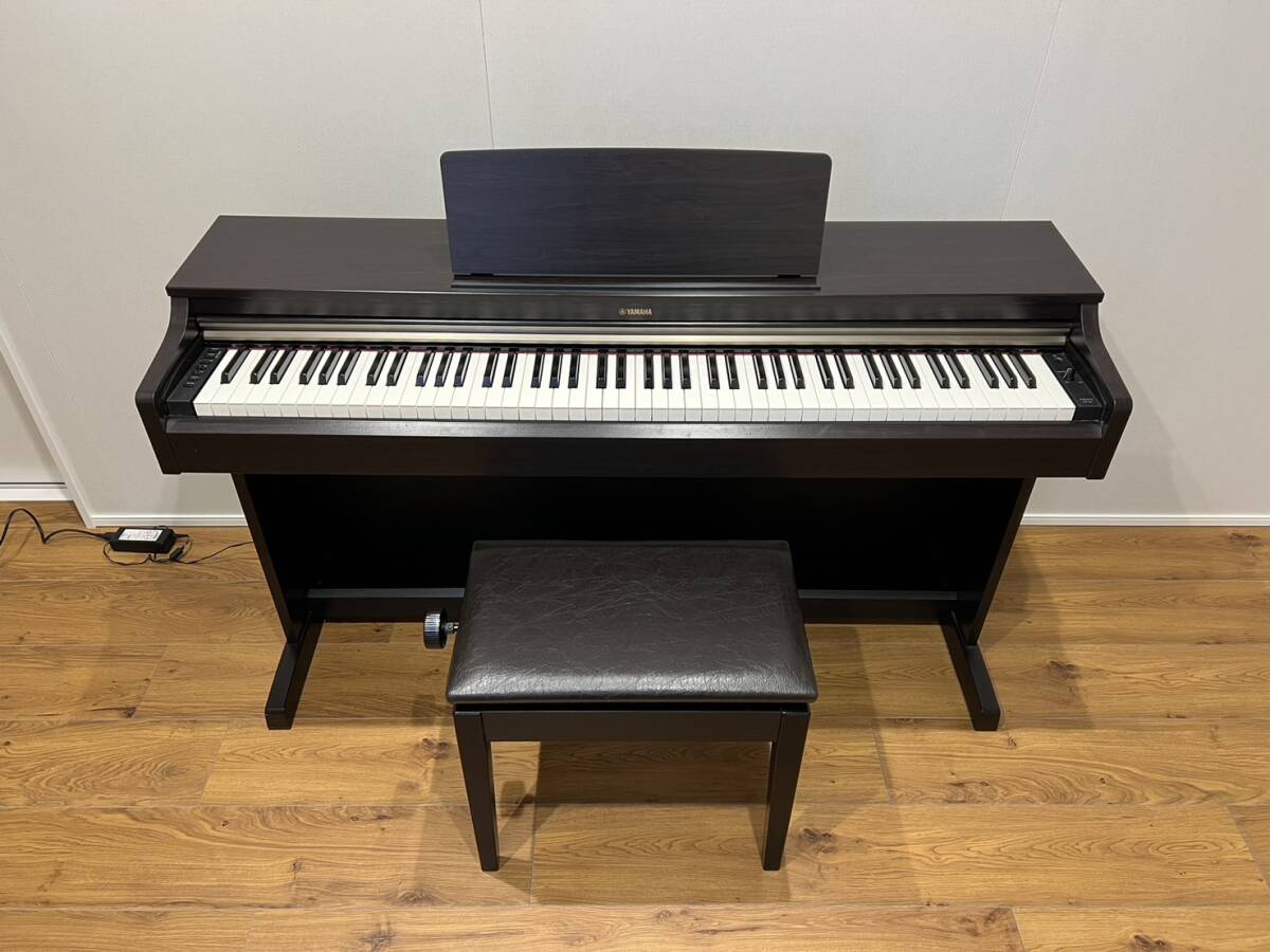 Yahoo!オークション -「yamaha ydp-162」(ヤマハ) (電子ピアノ Yahoo!オークション -「yamaha ydp-162」(ヤマハ) (電子ピアノ