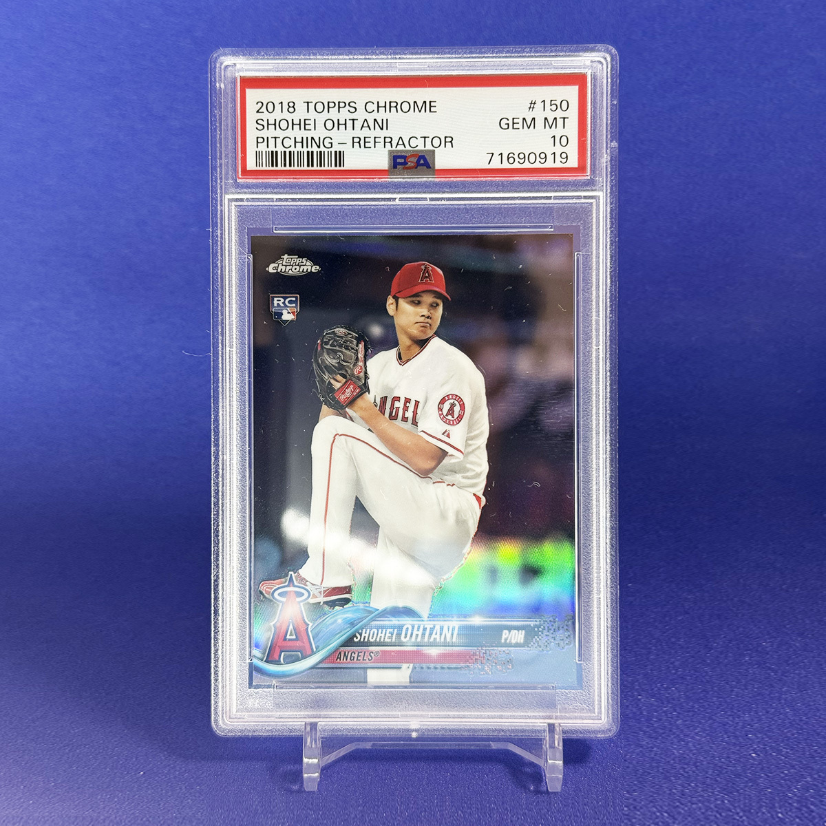 2025年最新】Yahoo!オークション -大谷翔平 2018 psa10の中古品 2025年最新】Yahoo!オークション -大谷翔平 2018 psa10の中古品