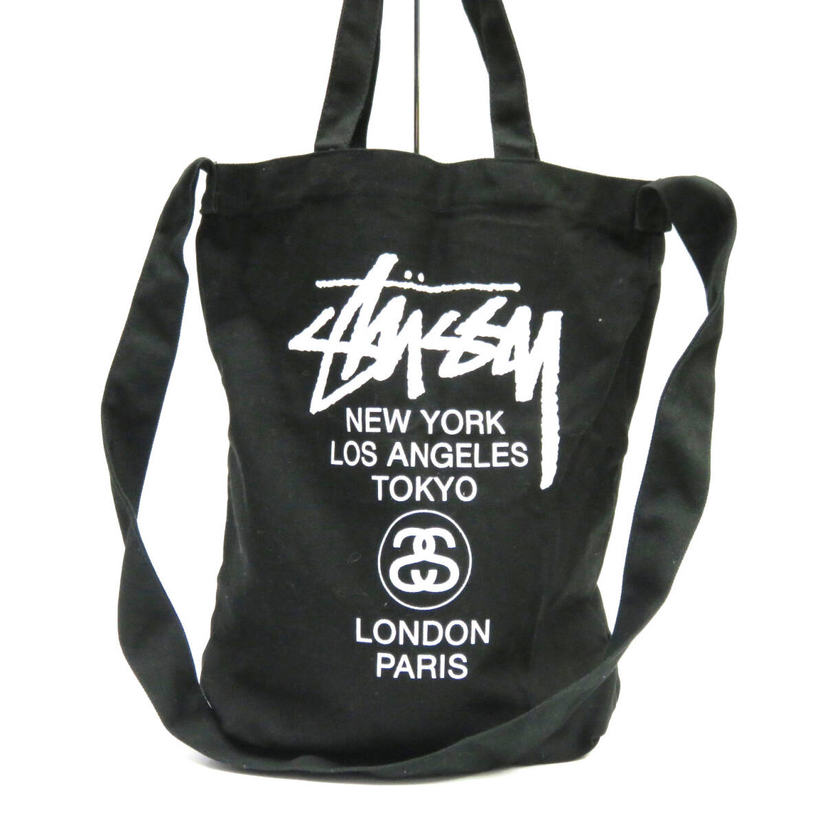 2025年最新】Yahoo!オークション -stussy ステューシー トート