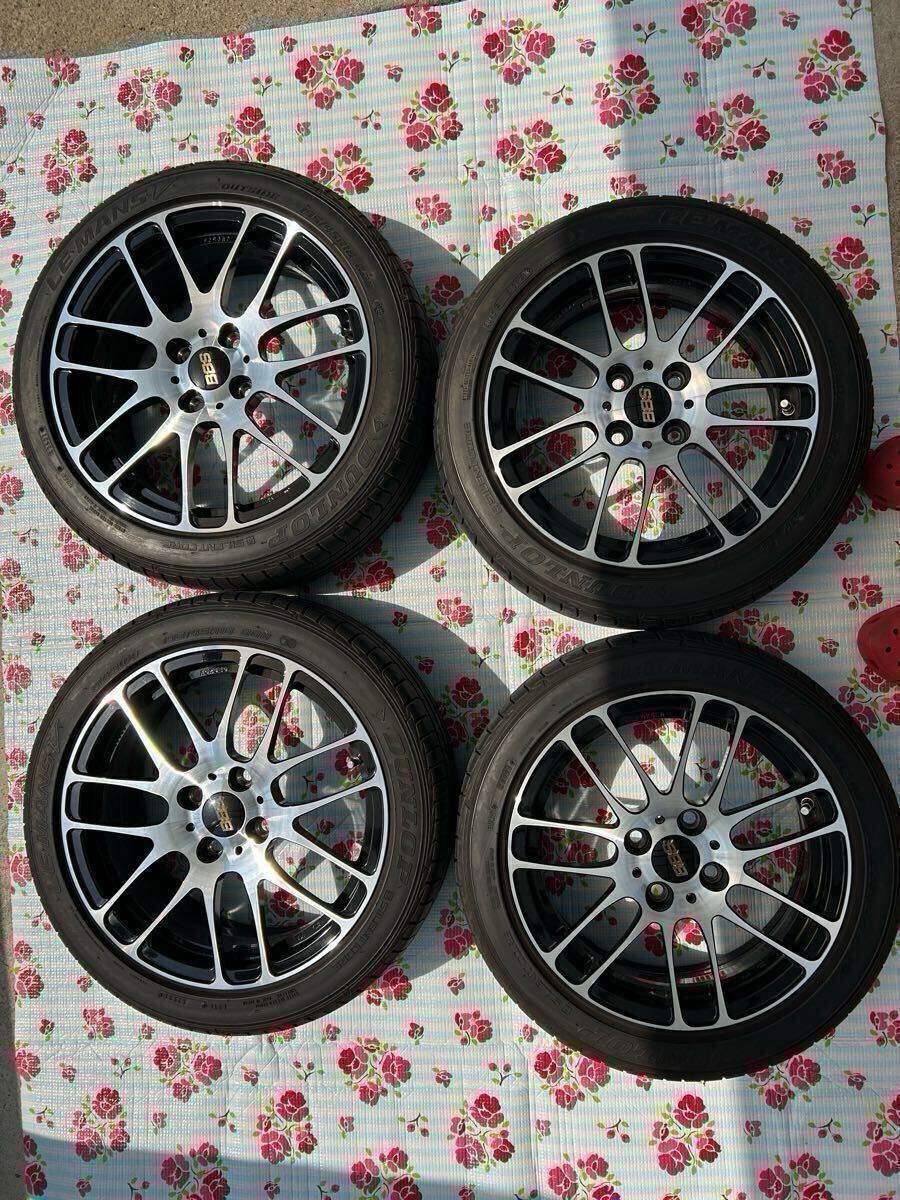 HONDA S660 専用 アルミホイール＋タイヤ（4本セット）の通販 by