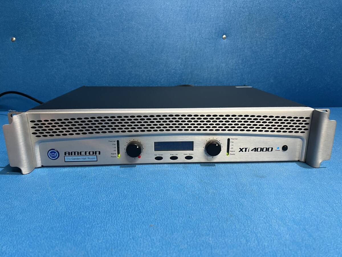 Yahoo!オークション -「amcron xti4000」の落札相場・落札価格 Yahoo!オークション -「amcron xti4000」の落札相場・落札価格