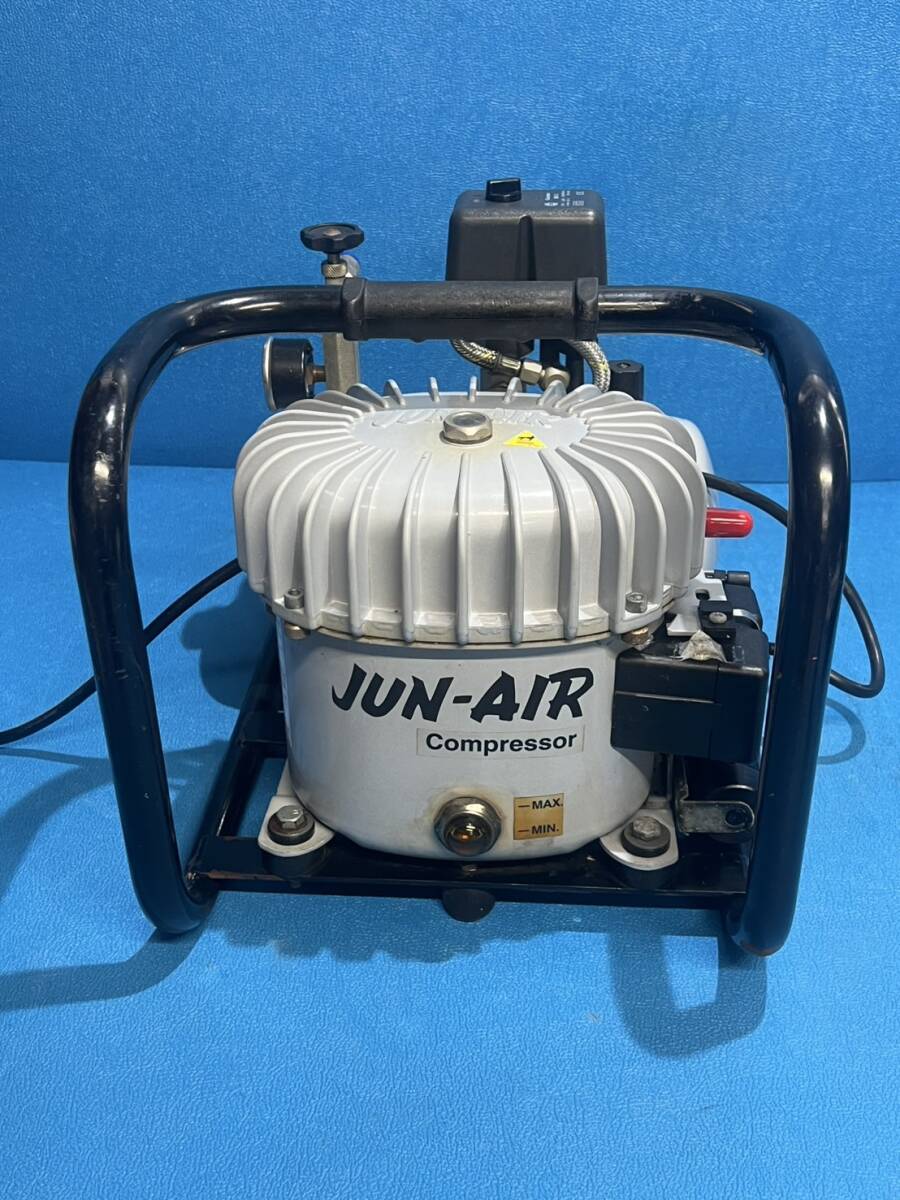Yahoo!オークション -「jun-air」(コンプレッサー) (エアー Yahoo!オークション -「jun-air」(コンプレッサー) (エアー