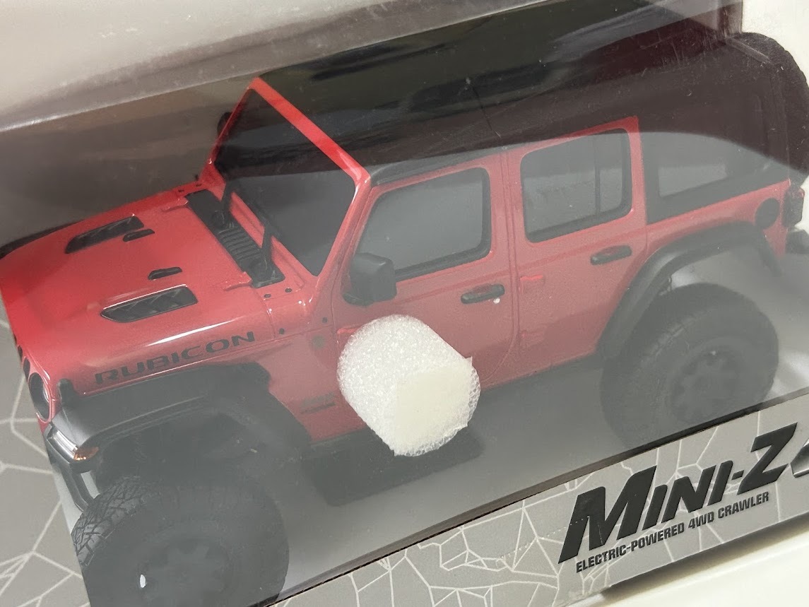 Yahoo!オークション -「jeep ルビコン」(自動車) (ホビー