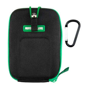 レーザー距離計用 ハードケース BLACK X GREEN