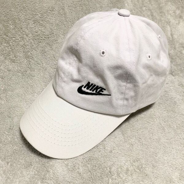 NIKE ナイキ キャップ 帽子 ホワイト