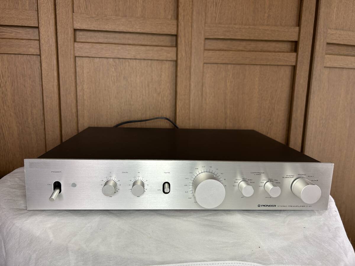 Yahoo!オークション -「pioneer c21」の落札相場・落札価格 Yahoo!オークション -「pioneer c21」の落札相場・落札価格