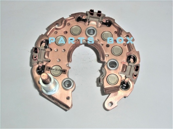 065-215 フェラーリ 430 デンソー オルタネーター ダイナモ レクチファイアー 社外新品 205403 104210-4170