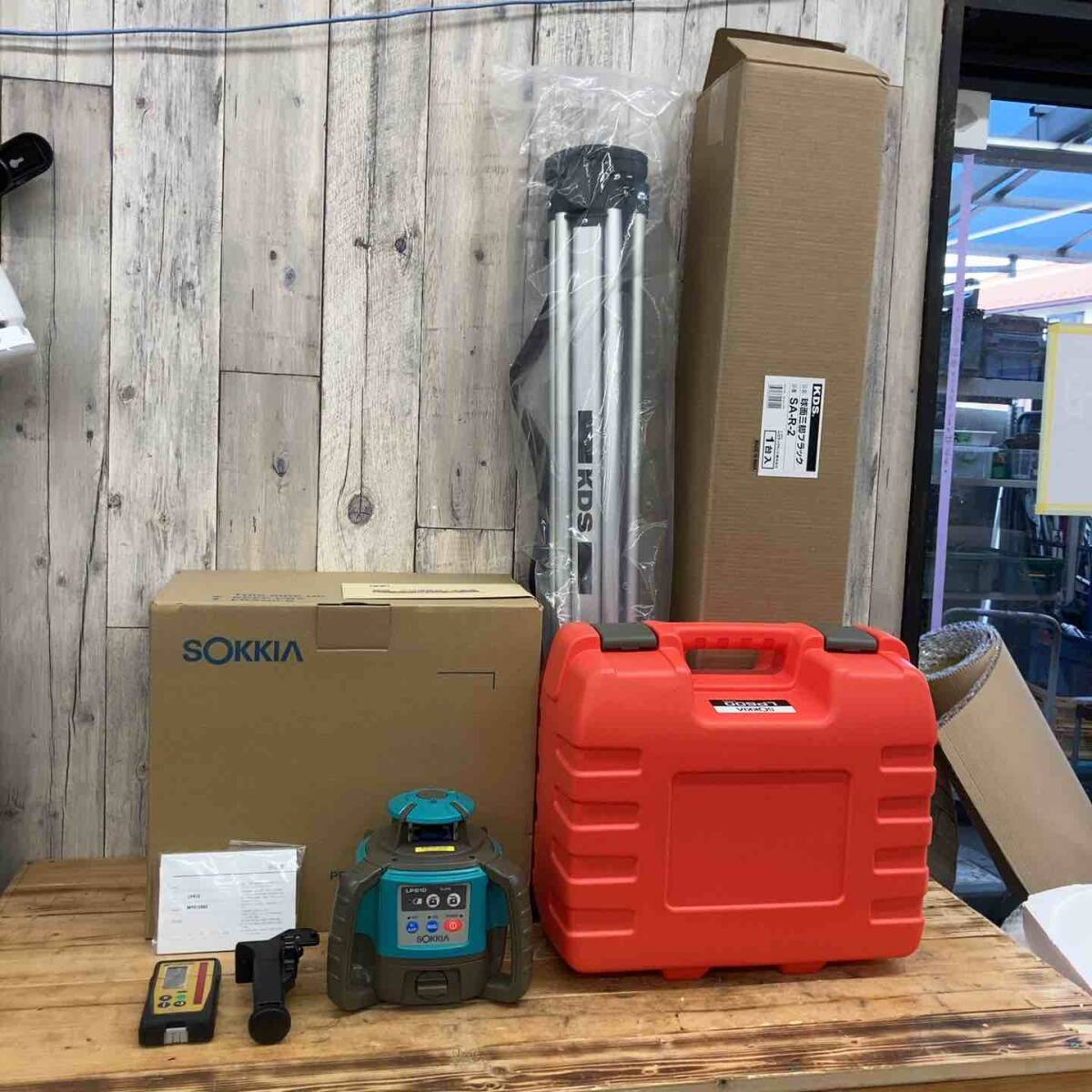 2025年最新】Yahoo!オークション -ソキア 受光器の中古品・新品 2025年最新】Yahoo!オークション -ソキア 受光器の中古品・新品