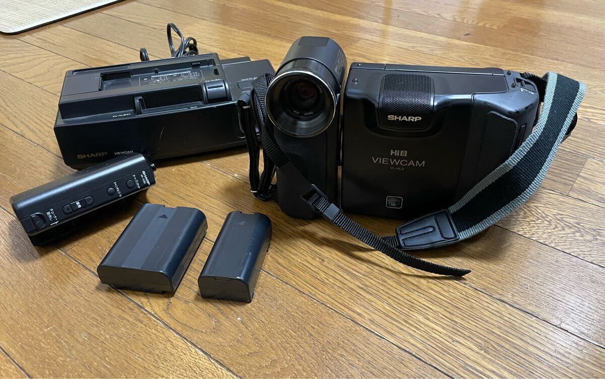 Yahoo!オークション -「シャープ 液晶ビューカム」(家電、AV Yahoo!オークション -「シャープ 液晶ビューカム」(家電、AV