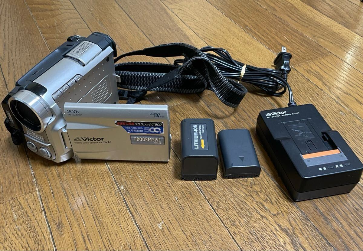 Yahoo!オークション -「ビクターminidvビデオカメラ」の落札相場 Yahoo!オークション -「ビクターminidvビデオカメラ」の落札相場