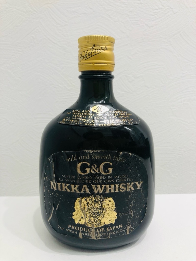 Yahoo!オークション -「ニッカ g&g」の落札相場・落札価格 Yahoo!オークション -「ニッカ g&g」の落札相場・落札価格