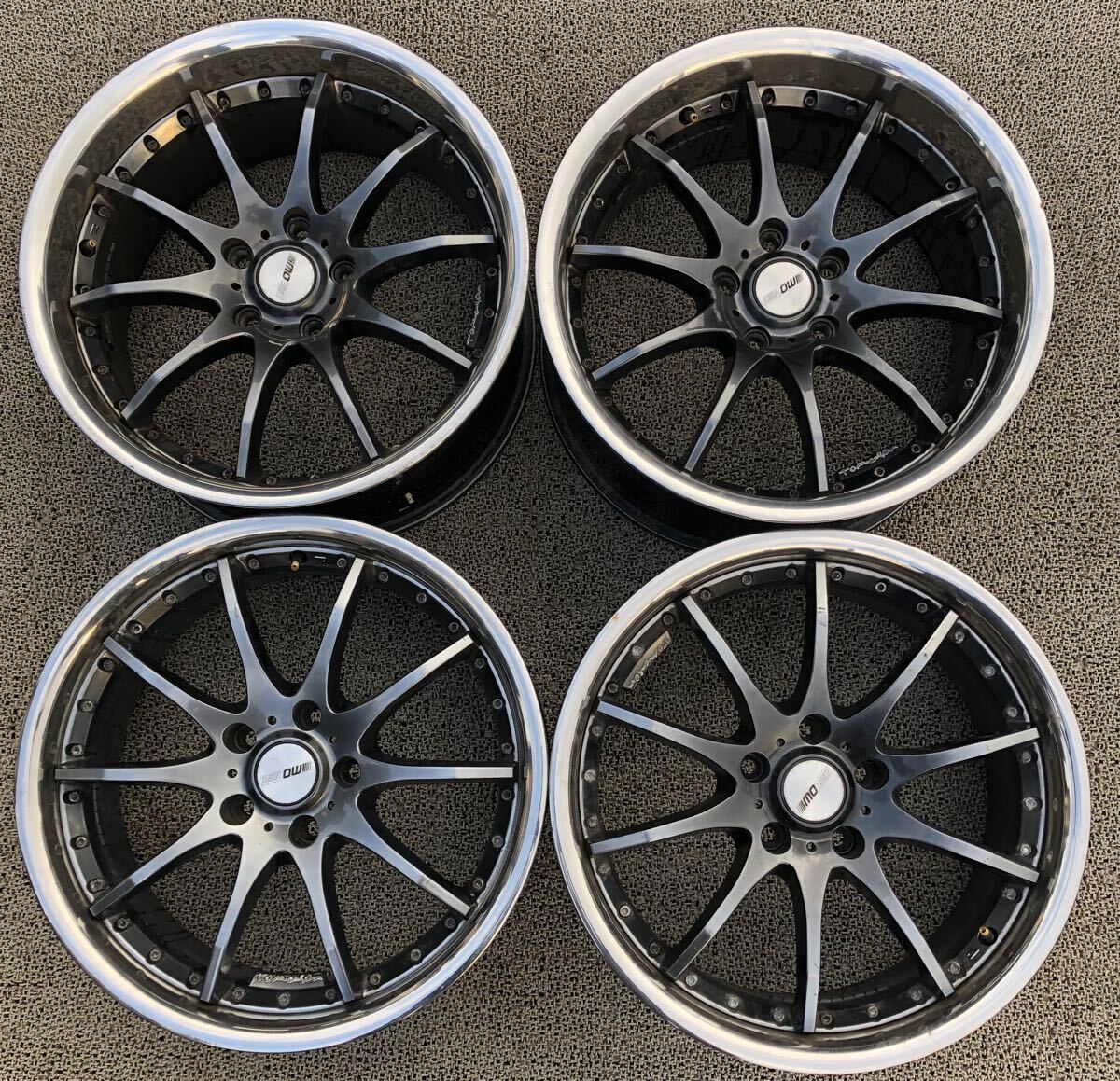 2025年最新】Yahoo!オークション -19インチ 8.5j 4本の中古品 2025年最新】Yahoo!オークション -19インチ 8.5j 4本の中古品