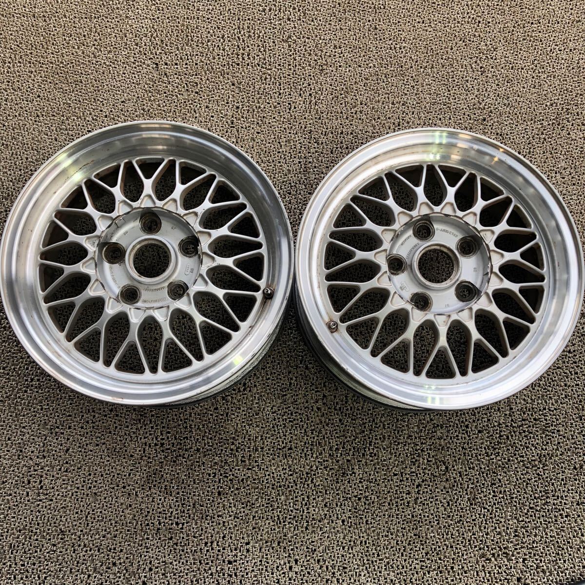 2025年最新】Yahoo!オークション -bbs 15インチ 6jの中古品 2025年最新】Yahoo!オークション -bbs 15インチ 6jの中古品